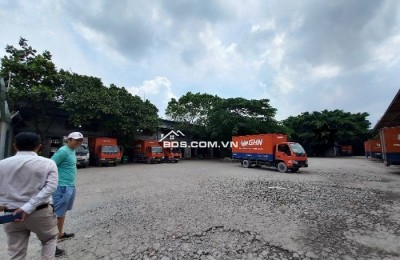 AX29 [  VỊ THẾ CHIẾN LƯỢC] MẶT TIỀN QUỐC LỘ 1A QUẬN 12 – 1.64 HECTA (120m x 140m)